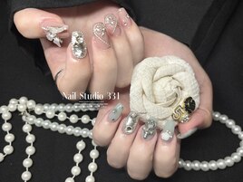 ワンホン☆左右違うカラー