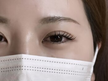 ロベリ 江南(Loweli)/ナチュラルマツエクデザイン