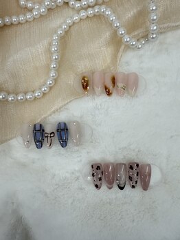 ミンミン(Min min)/秋季節定額