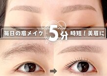 LE COEUR(四条烏丸)のメンズ眉毛サロン