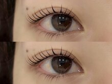 まつげエクステサロン ヘアーリゾートエーアイ 浅草店(hair resort Ai)/ムーンまつげパーマ【#浅草】
