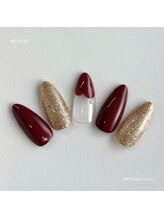 アールネイルドットコム(R*NAIL.com)/¥5500定額デザイン