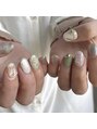 ディーネイル(DEE nail nagoya)&nbsp;一癖あるネイル好きです◎