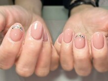 ウルム(urum)/ワンカラー×ストーンアート