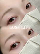 ラウレア(LAULEA)/ラッシュリフト