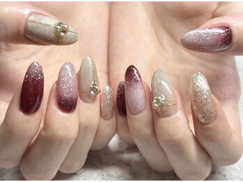 アンシャンテ(enchante)/グラデーション