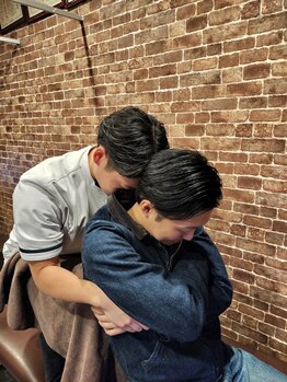 板橋大山整骨院/姿勢改善