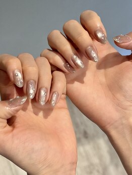 エン(enn)/winter magnet