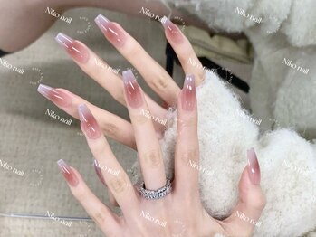 ニコ 高田馬場店(Niko)/チーク　グラデーション