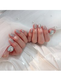 ワンカラー/ゴテゴテ/パーツ