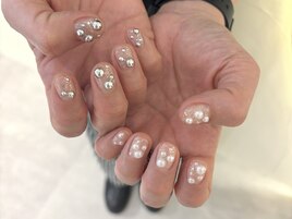 パーツネイル　パラジェル