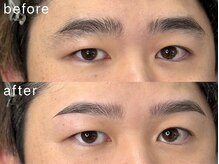 ニュートラル(nutral)/メンズ眉毛デザイン［宮崎］