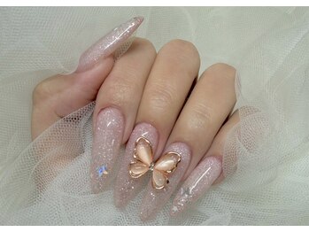 ちょうちょパーツ・フラッシュ