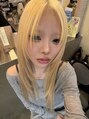 エフルーム 梅田(F room) 最近は前髪なしがマイブームです!