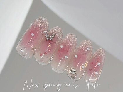 フォフォネイル 自由が丘(Fofo nail)の写真
