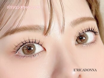 リッカドンナ 南森町店(E'RICADONNA)/パリジェンヌラッシュリフト