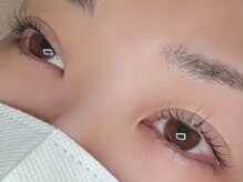 eyelash salon NIL [LEDマツエク/フラットラッシュ/まつげパーマ/ボリュームラッシュ]の雰囲気（まつげパーマ・パリジェンヌも得意◎80種以上のロッドご用意！）