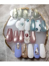 ヴィオン(VION)/春の定額デザイン