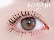【マツエク/眉毛/まつ毛パーマ】Yunabi eyelash 恵比寿店/まつげパーマ/マツエク/眉毛