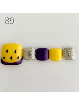 エクラ(Eclat)/フット　￥４.９００