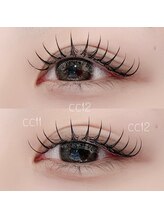 マケア 柏店(Makea)/【マツエク】フラットラッシュ