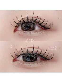 マケア 柏店(Makea)/【マツエク】フラットラッシュ