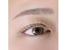 ピピ(pipi)の雰囲気(メイクやお手入れが楽になる!(まつげパーマ/眉スタイリング))