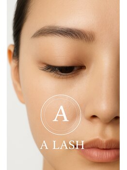 エーラッシュ(A LASH)の写真/【フラットラッシュ初回120本¥4400】充実した豊富なメニューから、お客様に合った似合わせ目元をご提案◎
