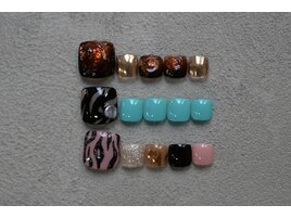 【new design】foot定額コース