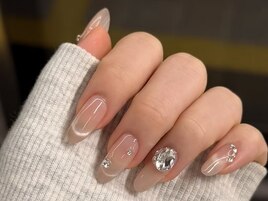 マグネットフレンチ(パーツ追加