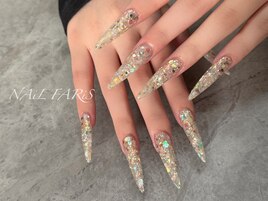 お客様ネイル☆