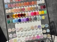 リュクスグロウ 豊中店(Luxe Glow)/ワンカラー¥3400