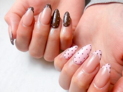 アミカ ネイル(amica nail)の写真