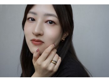 ソワ スタジオ(Soi studio)/ナチュラル眉&まつげパーマ