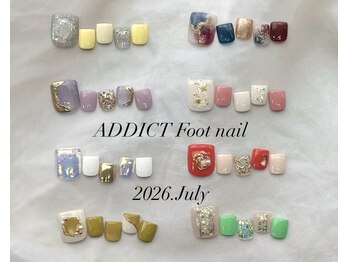 アディクト(ADDICT)/