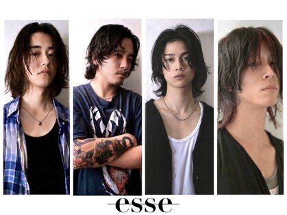 エッセ(esse)の写真