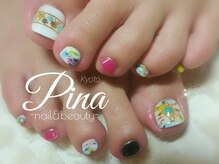 ピーナ ネイルアンドビューティー(Pina nail&beauty)/
