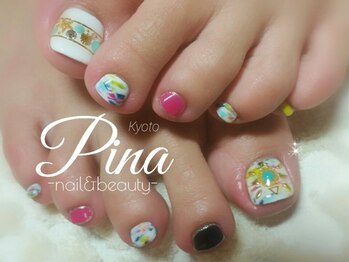 ピーナ ネイルアンドビューティー(Pina nail&beauty)/