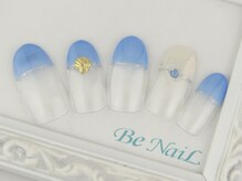 ビーネイル(Be NaiL)/プチマリ～ンネイル