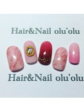 ヘアーアンドネイル オルオル(Hair&Nail olu’olu)/☆ケア付き定額・￥6480オフ別☆