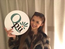 キュープ 表参道店(Qpu)/KAREN様ご来店