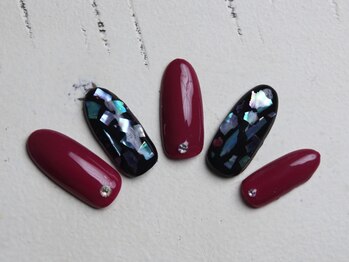 ジーネイルコウベ(G NAIL KOBE)/ハンドEコース 3490円