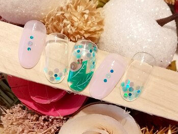 リノネイルズ(linonails)/☆6,980定額コース☆