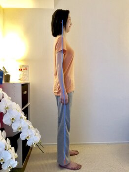 ムービングボディ 蒲田(Movingbody)/姿勢が重要!