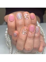 ネイルサロン ローズ(Rose)/シェル