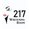 ニーナ ホワイトニングルーム(217whitening room)ロゴ