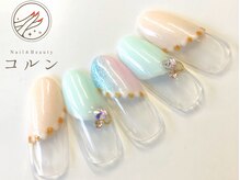 コルン/シンプル定額¥7810