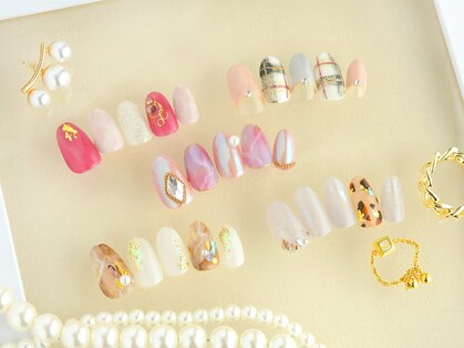 ネイルサロン ディファーベ(die Farbe)の写真