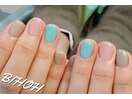 お客様ネイル