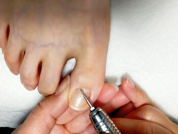 ナビネイル(Nabi nail)/甘皮除去(甘皮ケア)